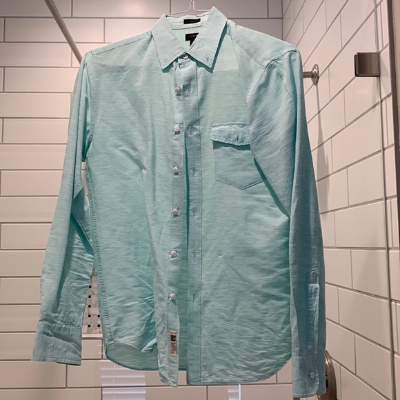 J Crew Dress Shirt - Picture 1 of 2